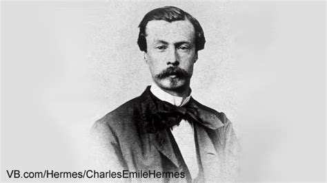 charles-emile hermes|hermes place of origin.